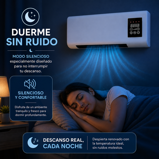 AireLuxe - Clima ideal en cada estación
