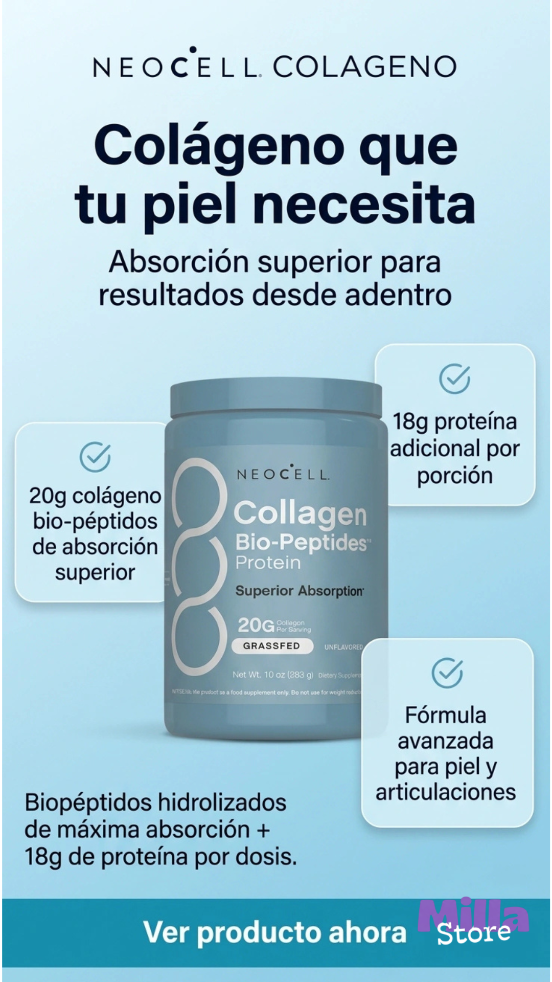 NEOCELL COLAGENO