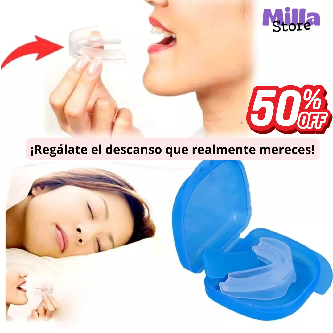 SueñoPro - Duerme tranquilo, despierta mejor