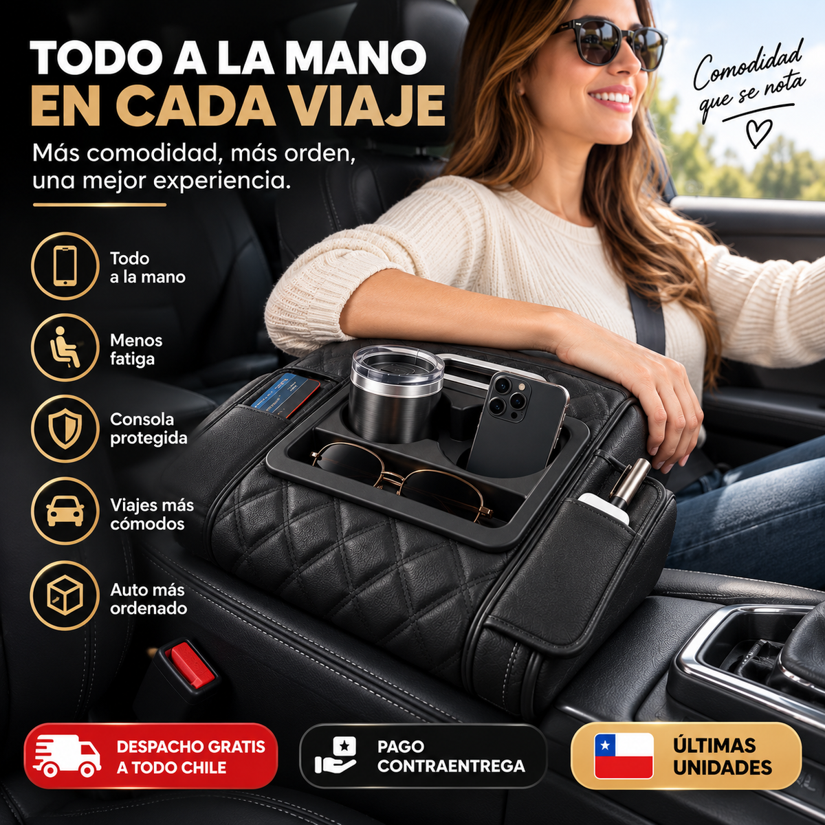 CabinPro - Orden y Comodidad en un Solo Lugar