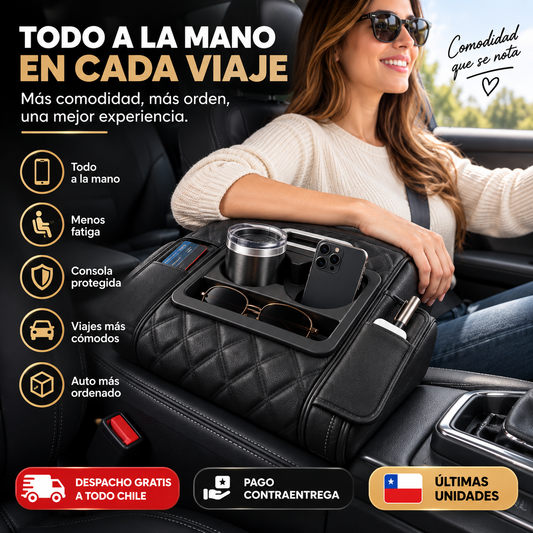 CabinPro - Orden y Comodidad en un Solo Lugar