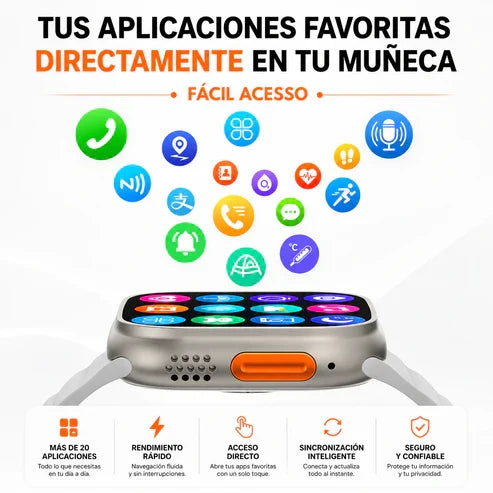 AuraTech Smart - Conectado a tu vida, sin cables