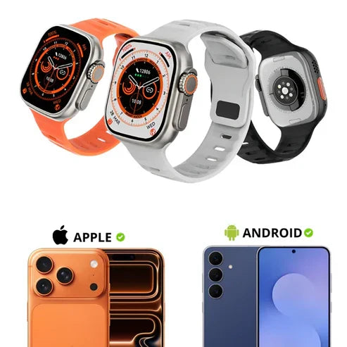 AuraTech Smart - Conectado a tu vida, sin cables