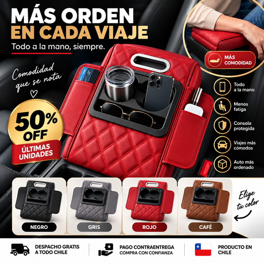 CabinPro - Orden y Comodidad en un Solo Lugar