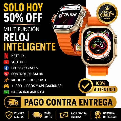 AuraTech Smart - Conectado a tu vida, sin cables